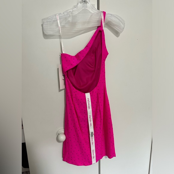 NWT prom girl dress size 4 - Picture 7 of 8